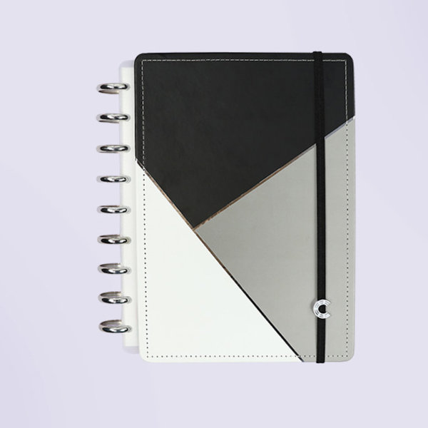 Planner Cuaderno Inteligente Grey Glam