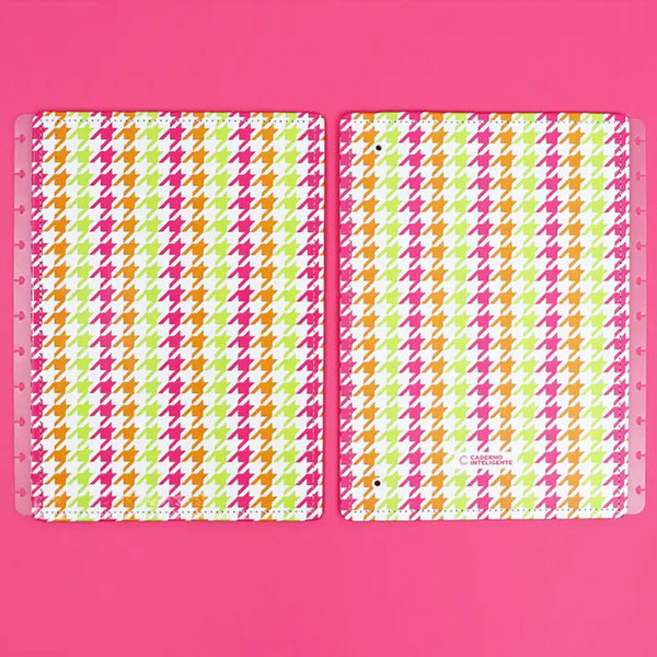 Portada y contraportada para Cuaderno Inteligente New York