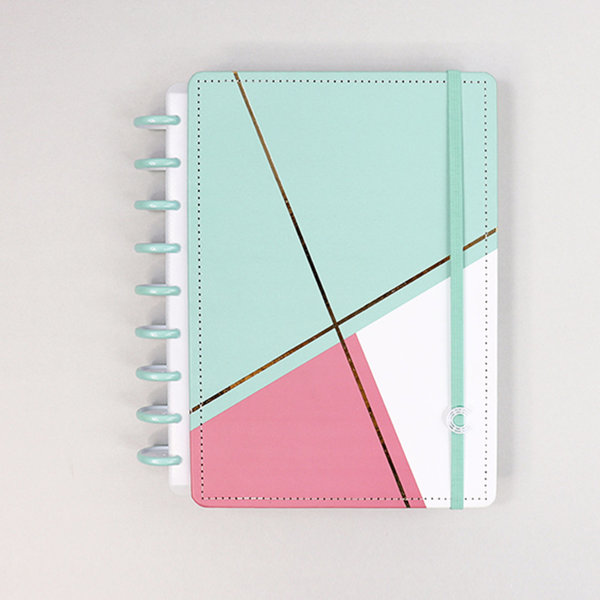 Planner Cuaderno Inteligente Acqua Glam