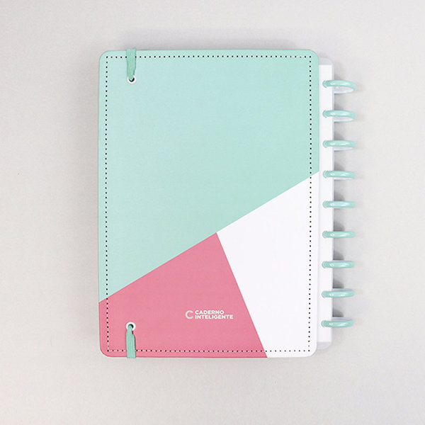 Planner Cuaderno Inteligente Acqua Glam