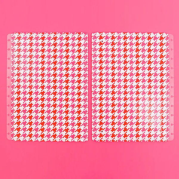 Portada y contraportada para Cuaderno Inteligente Paris