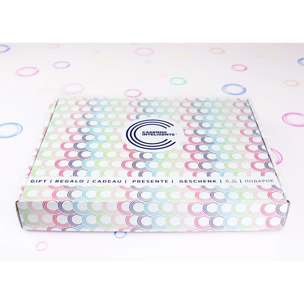 Caja regalo Cuaderno Inteligente