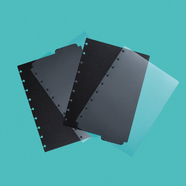Separadores básicos Mediano para Cuaderno Inteligente