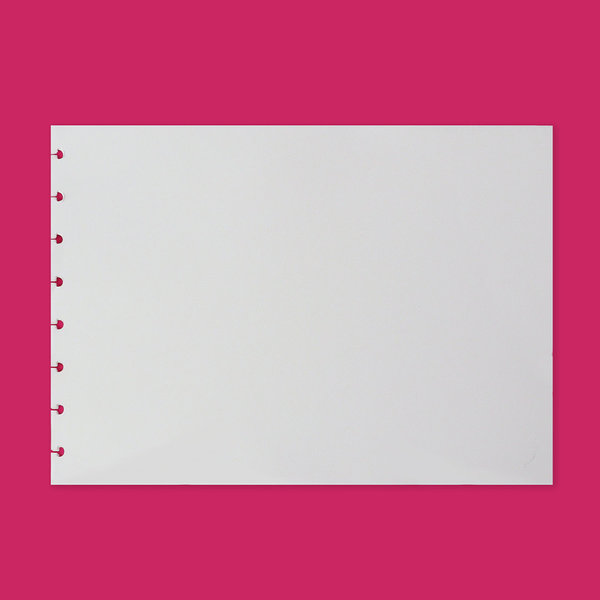 Hojas dibujo A4 140g 20h para Cuaderno Inteligente