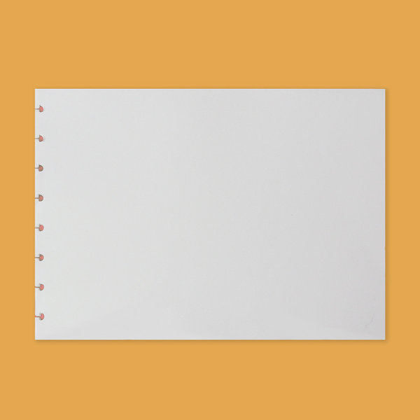 Hojas dibujo A4 300g 10h para Cuaderno Inteligente