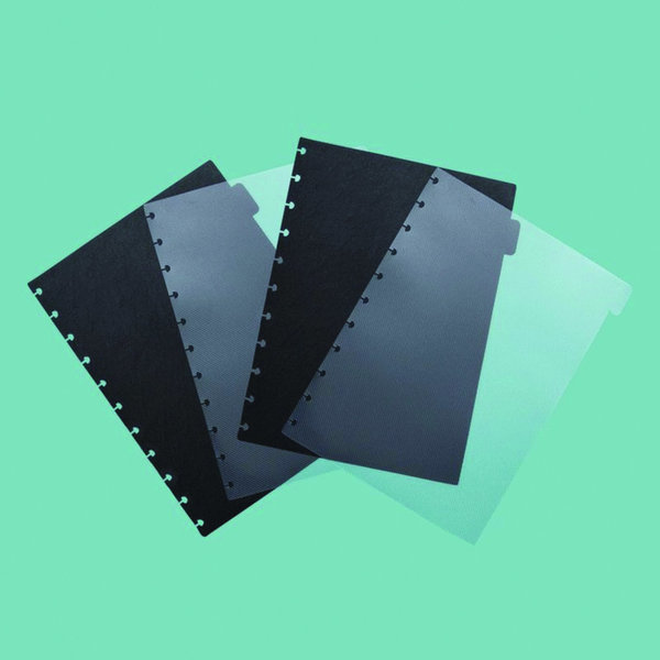 Separadores básicos Grande para Cuaderno Inteligente