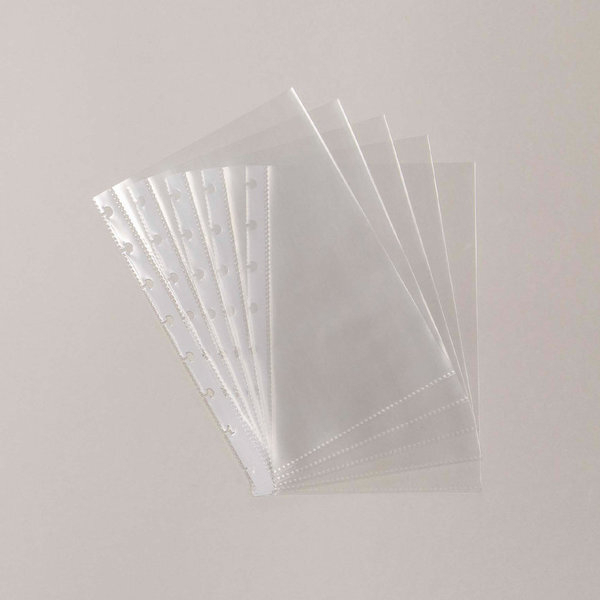 Funda de plástico Mediana para planner Cuaderno Inteligente