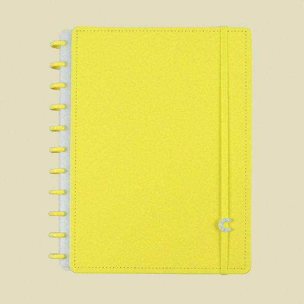 Cuaderno Inteligente All Yellow