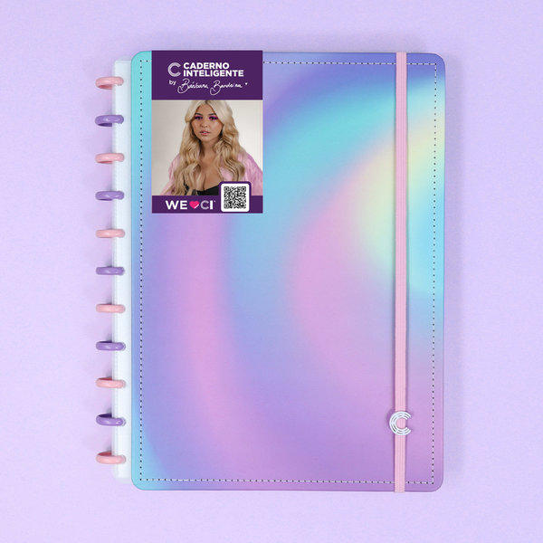 Cuaderno Inteligente Butterfly by Bárbara Bandeira