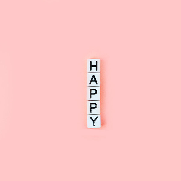 QuinCI LikeU grey - Happy