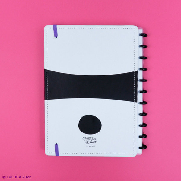 Cuaderno Inteligente Pandalu by Luluca