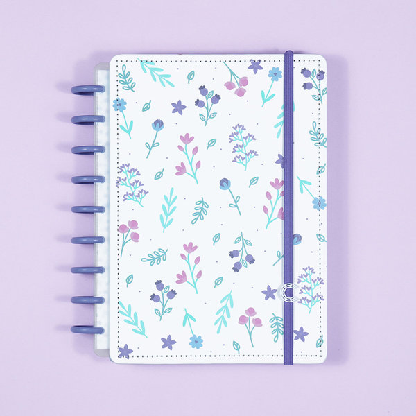 Planner CI Lilac Fields by Sophia Martins