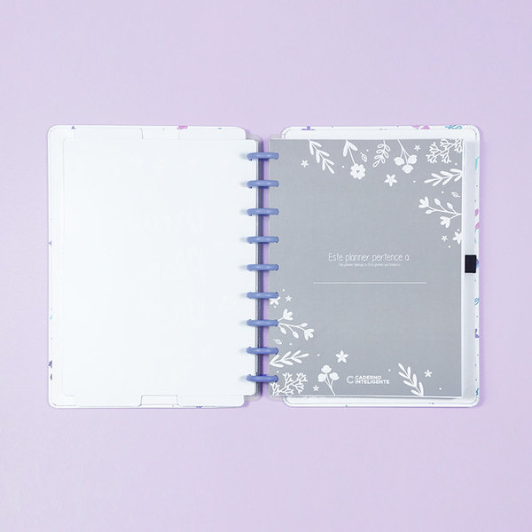 Planner CI Lilac Fields by Sophia Martins