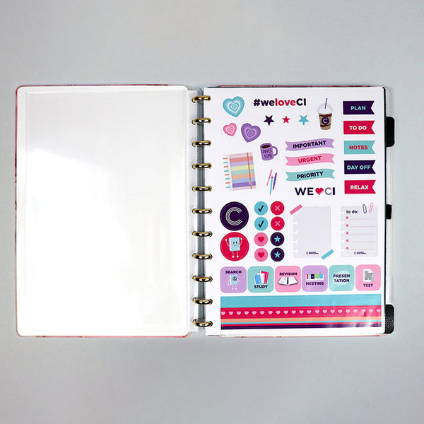 Cuaderno Inteligente Ágatha